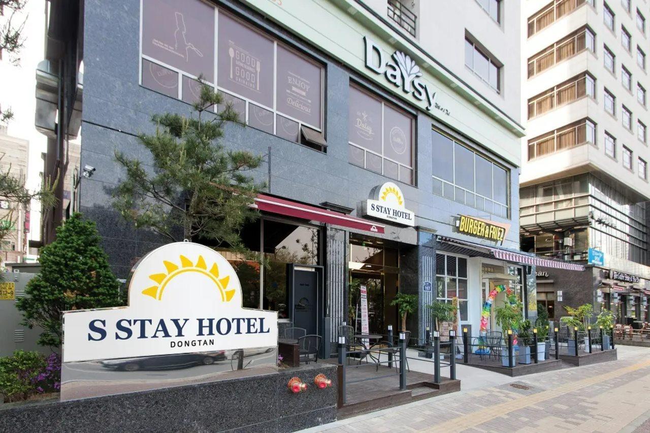 S Stay Dongtan Hotel Hwaseong Exterior foto