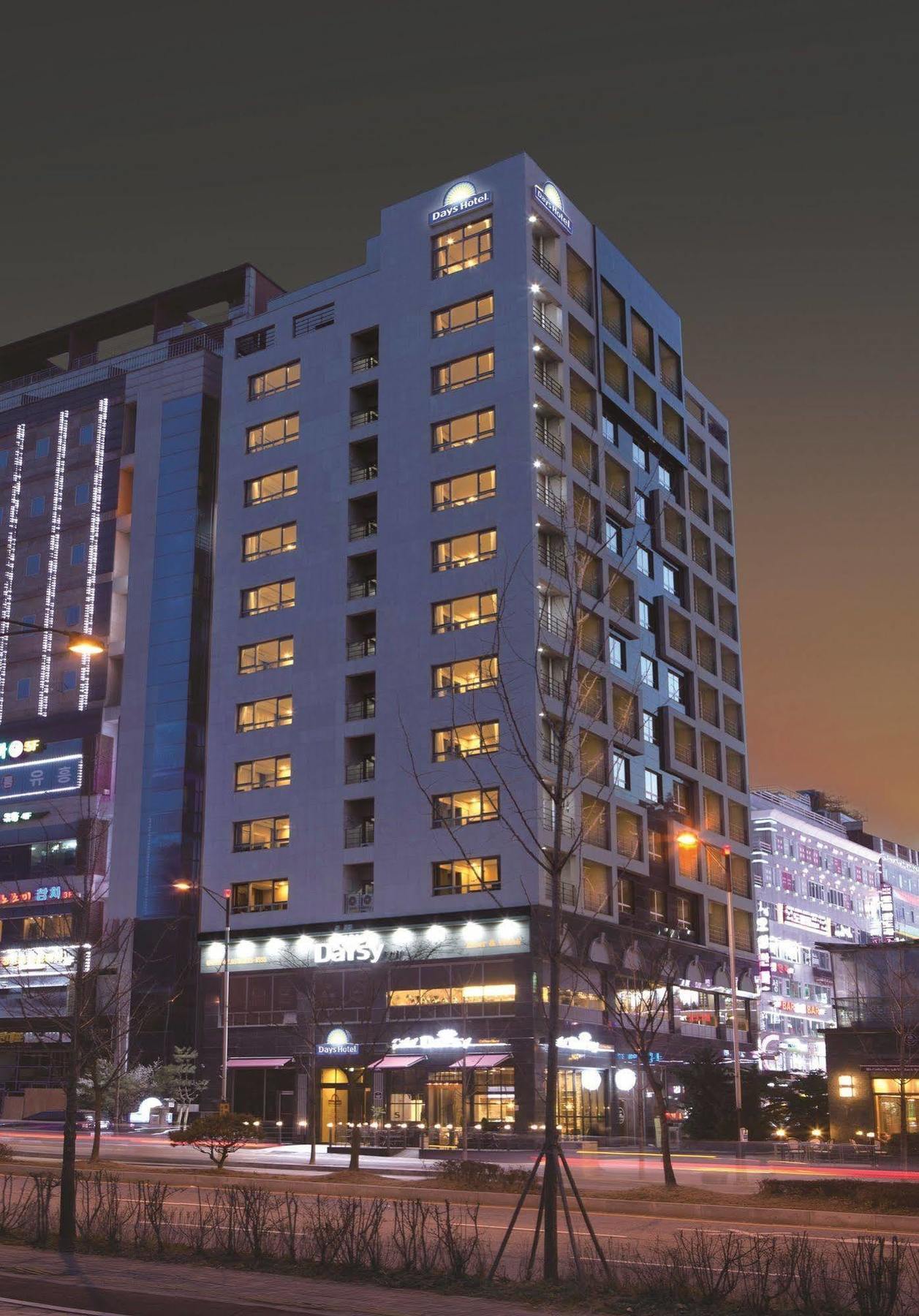 S Stay Dongtan Hotel Hwaseong Exterior foto