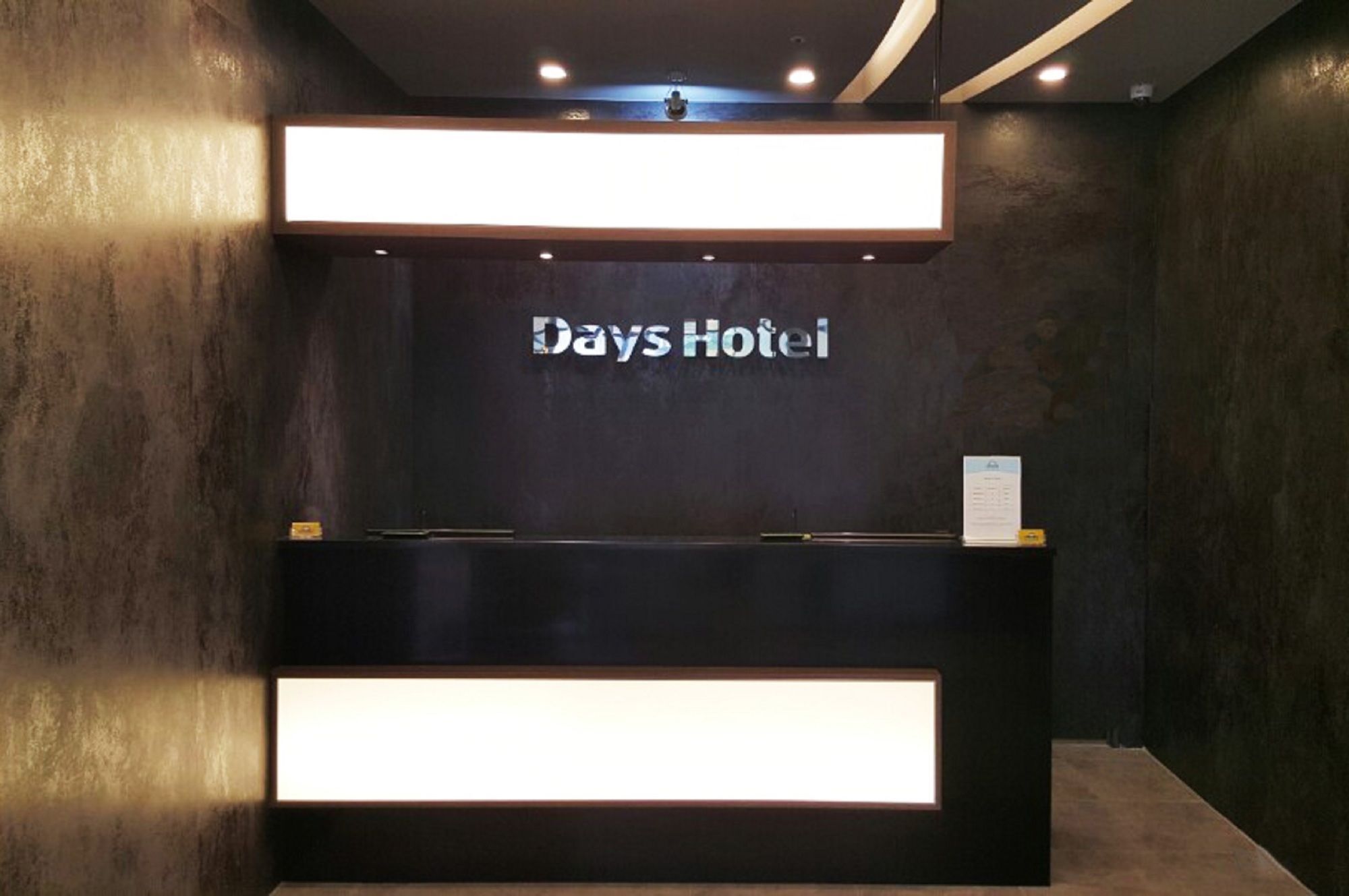 S Stay Dongtan Hotel Hwaseong Exterior foto