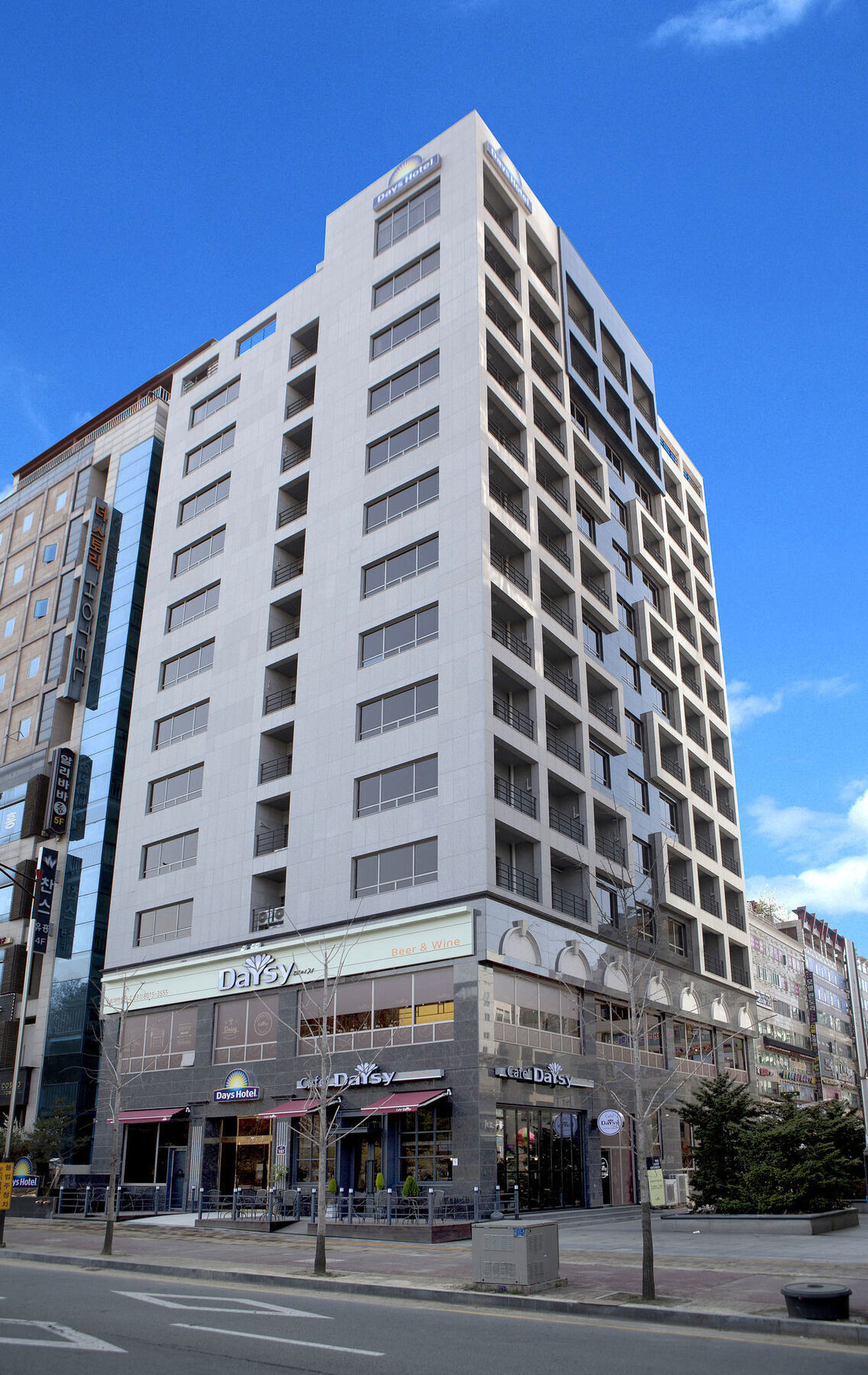 S Stay Dongtan Hotel Hwaseong Exterior foto