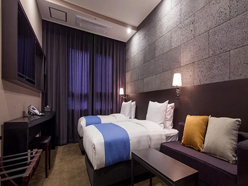 S Stay Dongtan Hotel Hwaseong Exterior foto